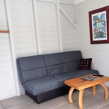דסהייס Caraibes Cottage Grenat Piscine Privee 900M De Grande Anse מראה חיצוני תמונה