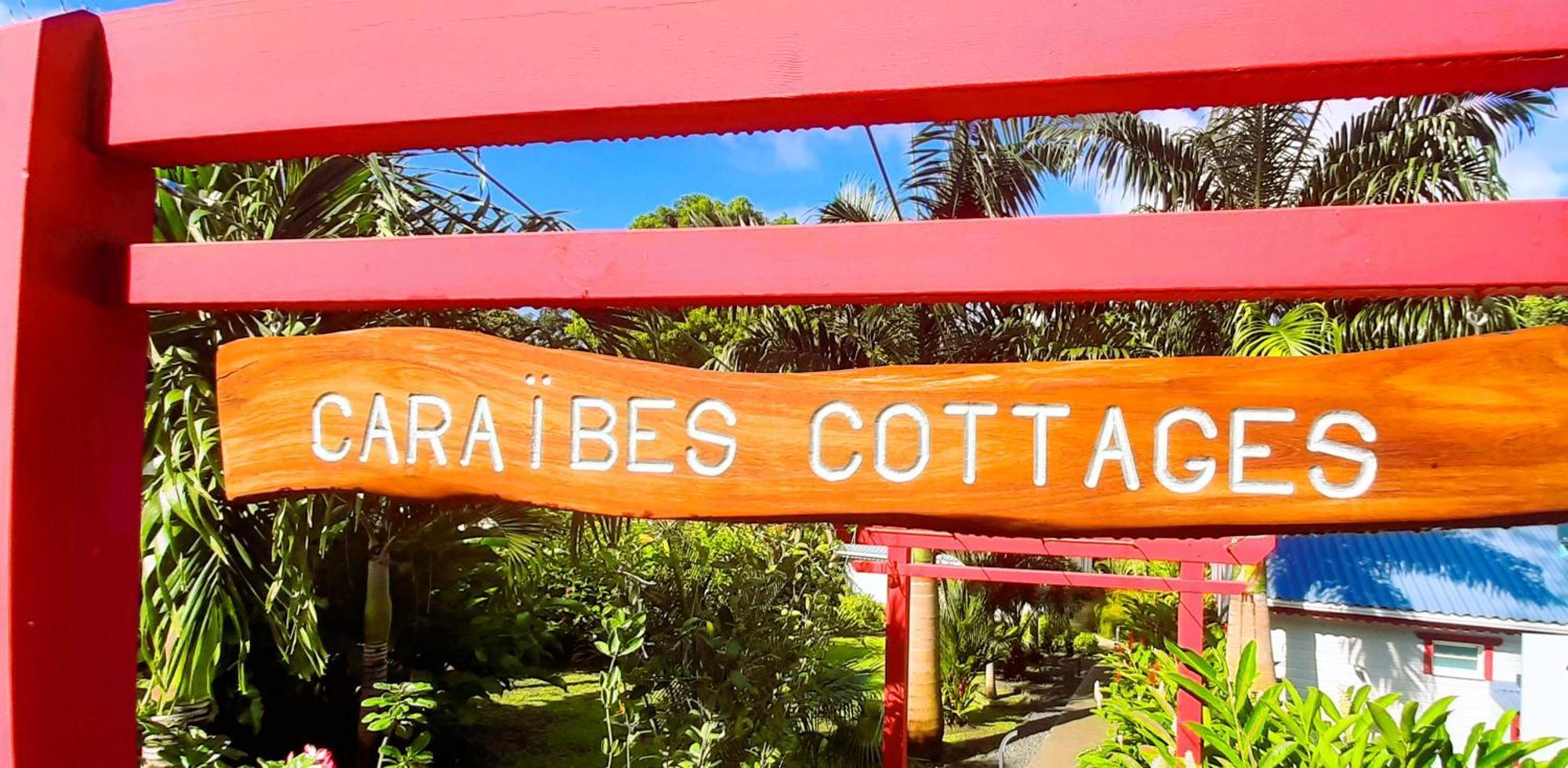 דסהייס Caraibes Cottage Grenat Piscine Privee 900M De Grande Anse מראה חיצוני תמונה