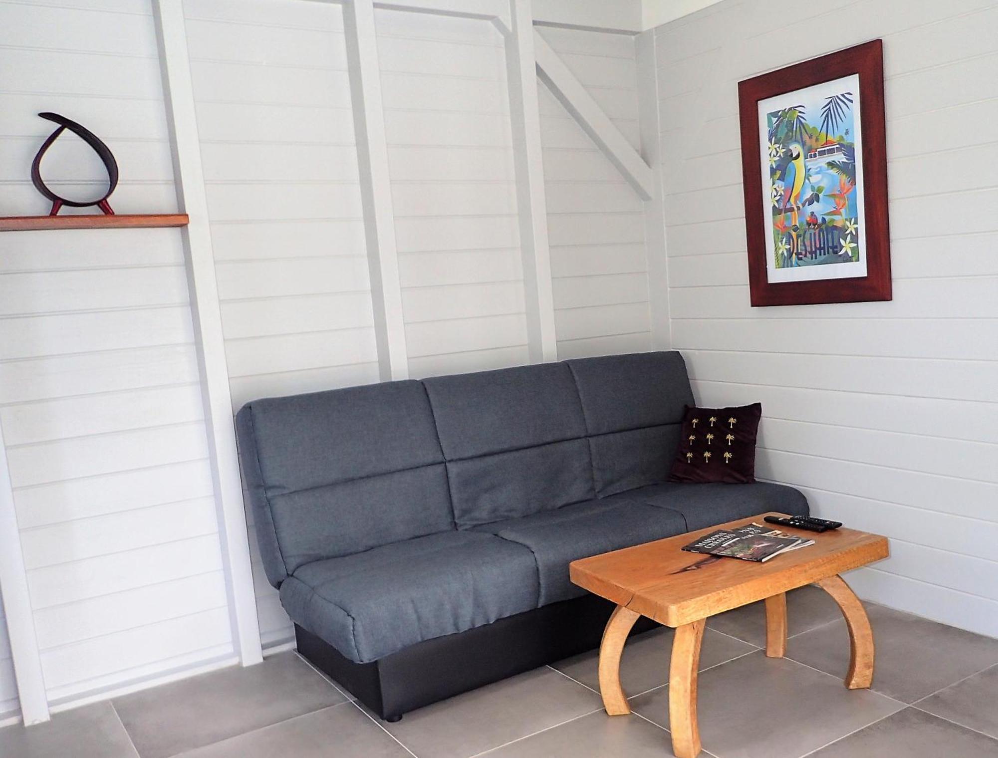 דסהייס Caraibes Cottage Grenat Piscine Privee 900M De Grande Anse מראה חיצוני תמונה